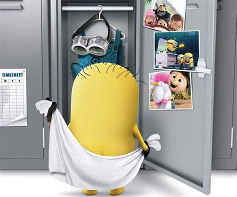 naked minion|The Minion Nude Porn Pics